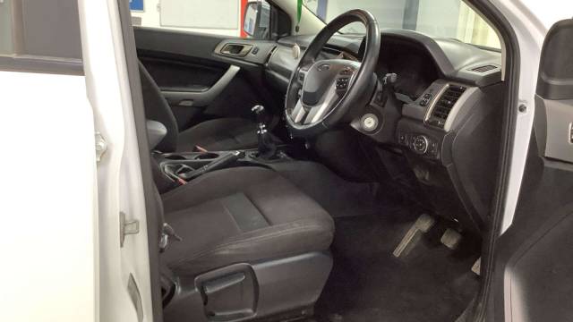 2022 Ford Ranger XLT ECOBLUE 4X4