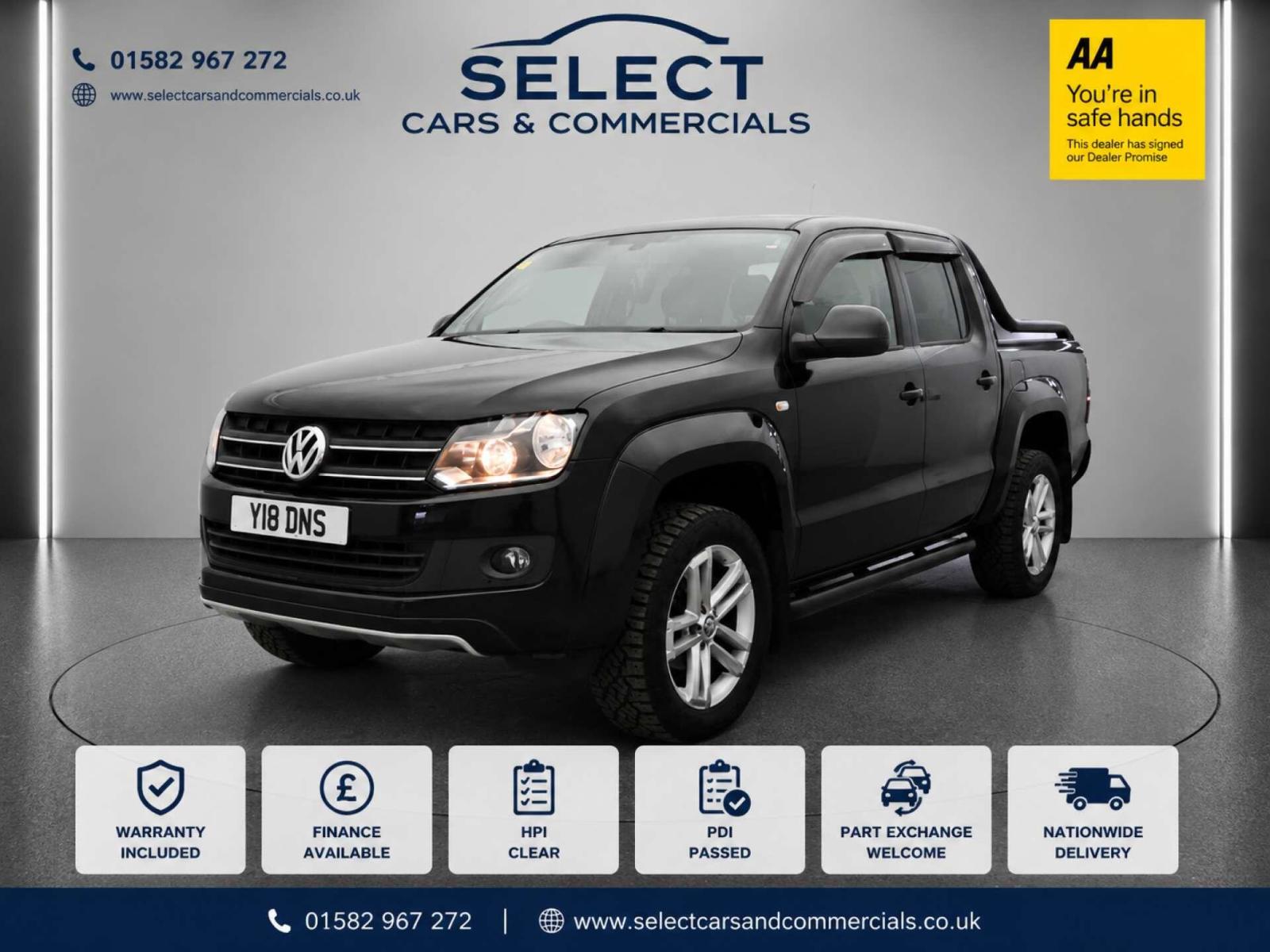 2014 Volkswagen Amarok