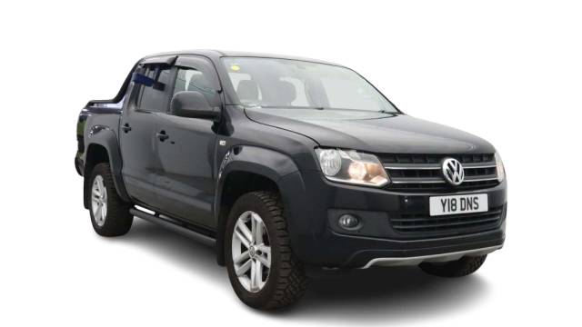 2014 Volkswagen Amarok 2.0 Amarok Canyon TDI 4Motion Auto 4WD