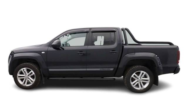 2014 Volkswagen Amarok 2.0 Amarok Canyon TDI 4Motion Auto 4WD