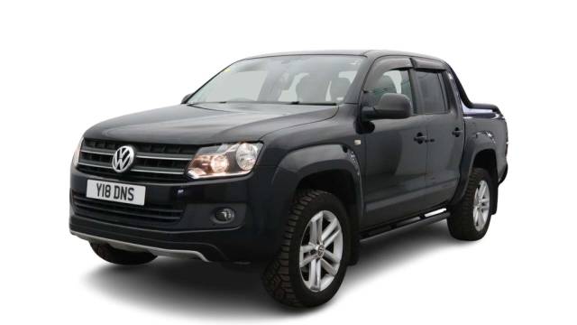 2014 Volkswagen Amarok 2.0 Amarok Canyon TDI 4Motion Auto 4WD