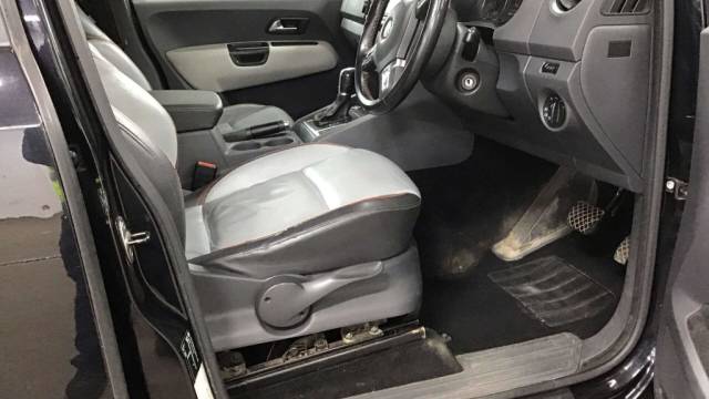 2014 Volkswagen Amarok 2.0 Amarok Canyon TDI 4Motion Auto 4WD