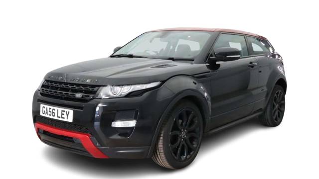 2012 Land Rover Range Rover Evoque 2.2 Range Rover Evoque Dynamic Luxury SD4 Auto 4WD 3dr