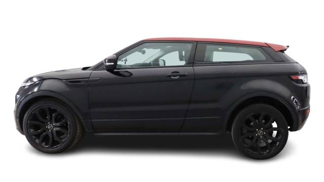 2012 Land Rover Range Rover Evoque 2.2 Range Rover Evoque Dynamic Luxury SD4 Auto 4WD 3dr