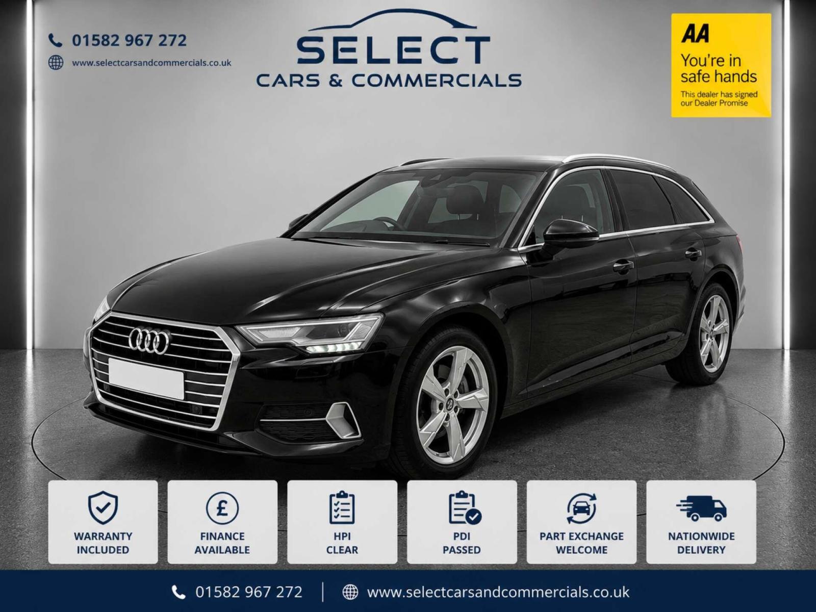 2022 Audi A6