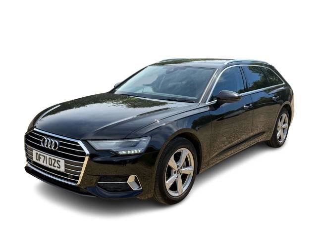 2022 Audi A6 2.0 A6 Sport 40 TFSI MHEV Semi-Auto 5dr