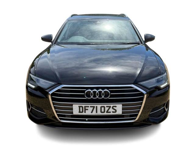 2022 Audi A6 2.0 A6 Sport 40 TFSI MHEV Semi-Auto 5dr