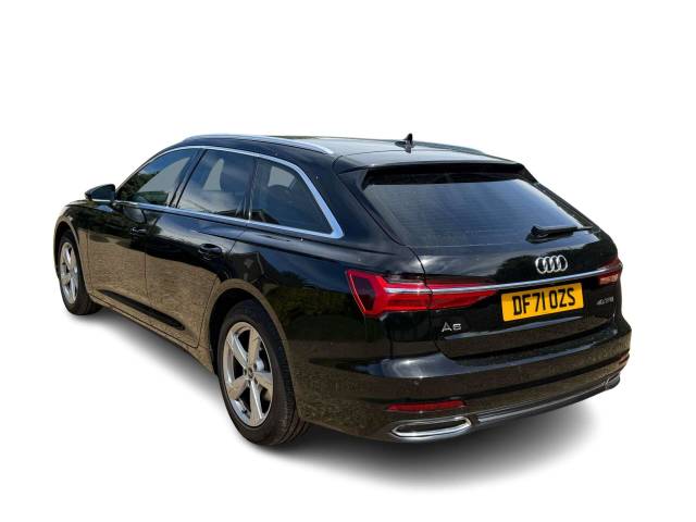 2022 Audi A6 2.0 A6 Sport 40 TFSI MHEV Semi-Auto 5dr