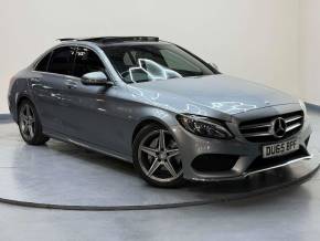 MERCEDES BENZ C CLASS at SELECT CARS & COMMERCIALS Luton