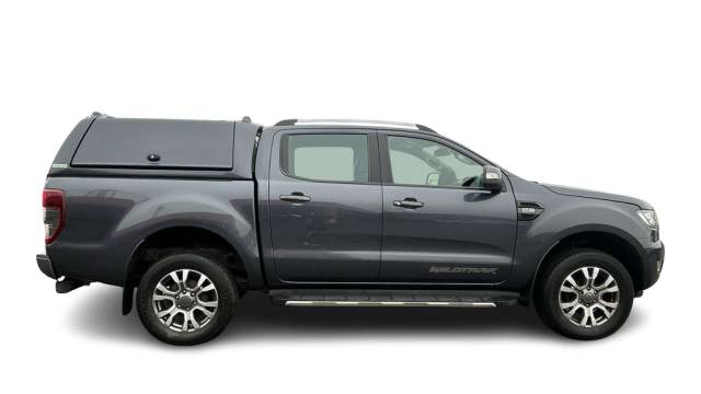2018 Ford Ranger 3.2 Ranger Wildtrak 4x4 Double Cab TDCi 4WD 5dr