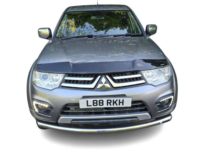 2014 Mitsubishi L200 2.5 L200 Barbarian LWB Double Cab DI-D 4x4 Auto 4WD 5dr