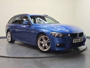 BMW 3 SERIES at SELECT CARS & COMMERCIALS Luton
