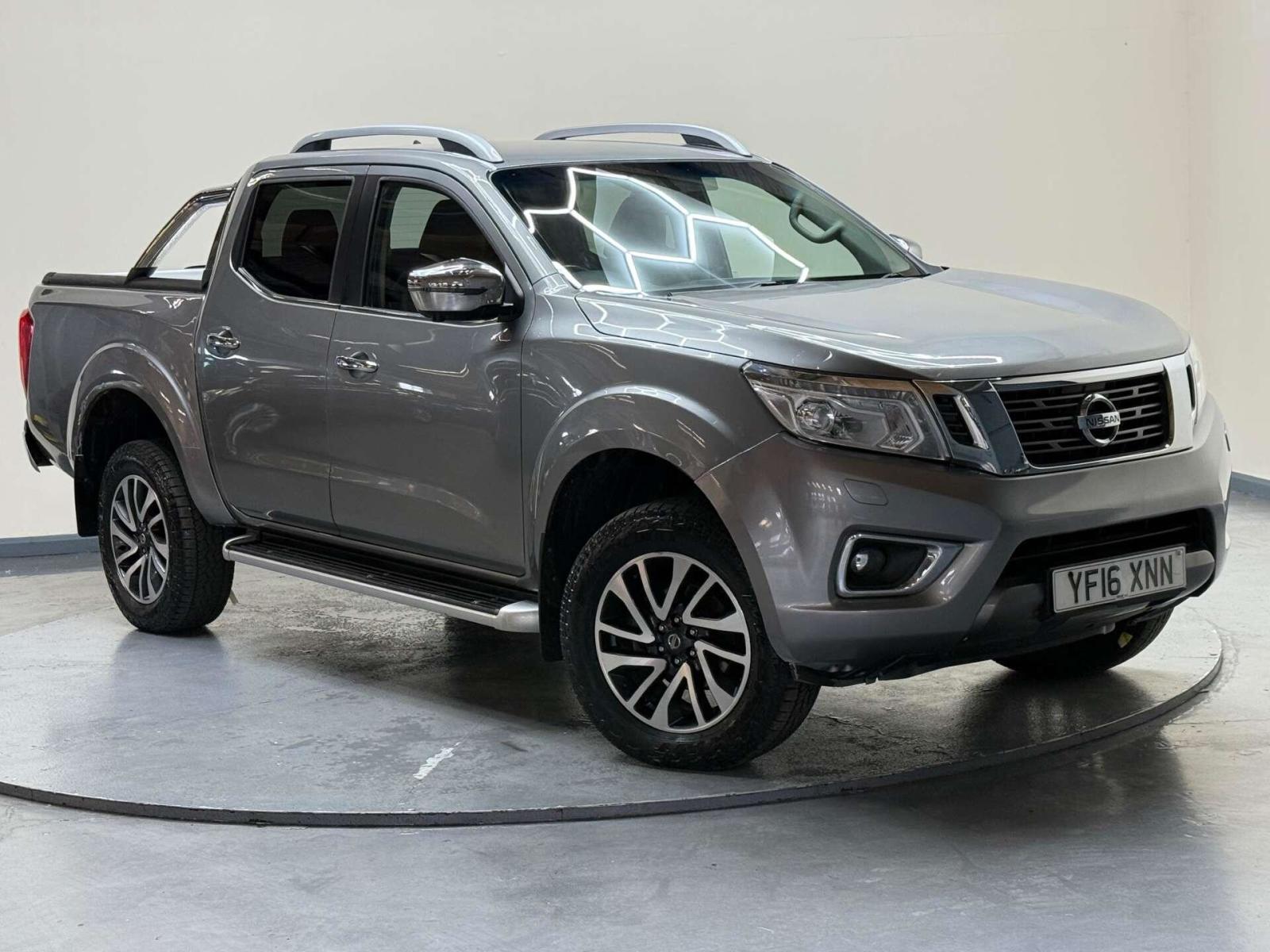 2016 Nissan NP300 NAVARA