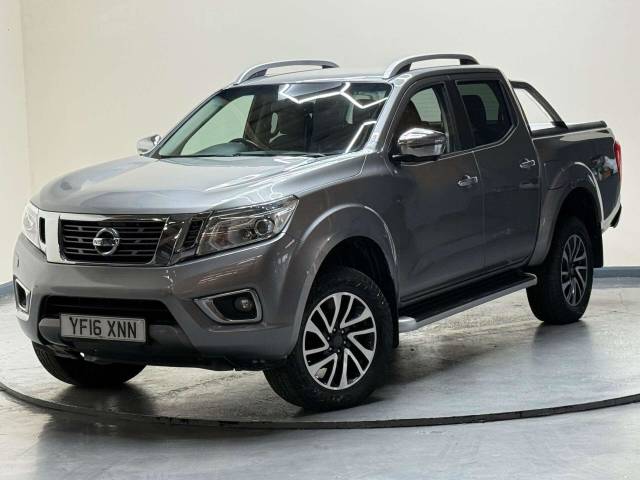 2016 Nissan NP300 NAVARA 2.3 NP300 Navara Tekna dCi 4WD