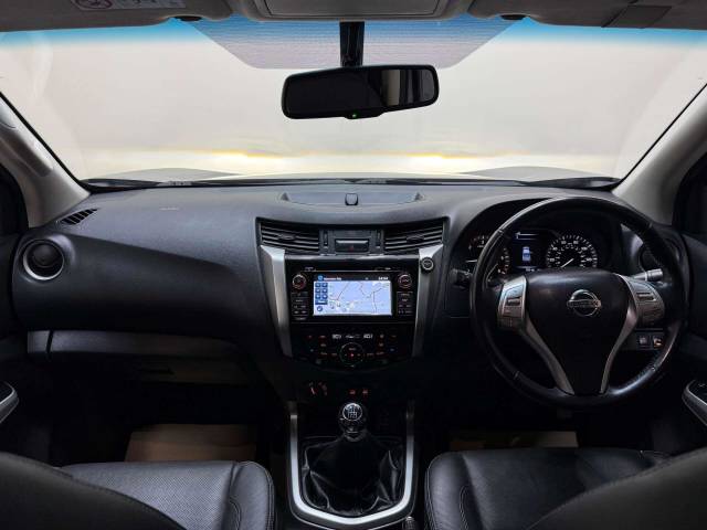 2016 Nissan NP300 NAVARA 2.3 NP300 Navara Tekna dCi 4WD