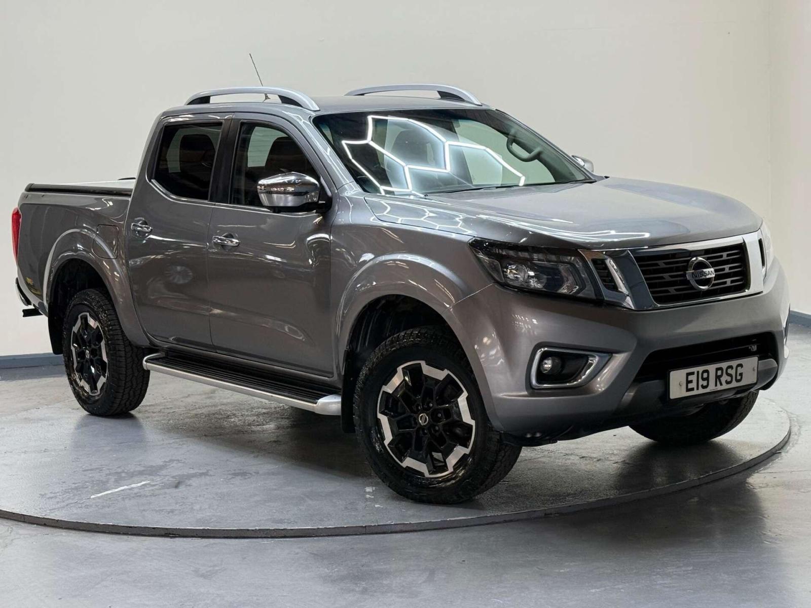 2021 Nissan Navara