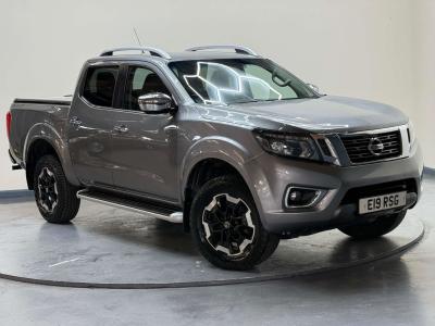 2021 NISSAN NAVARA 2.3 NAVARA TEKNA DCI AUTO 4WD 5DR 2021 21 NISSAN NAVARA 2.3... photo
