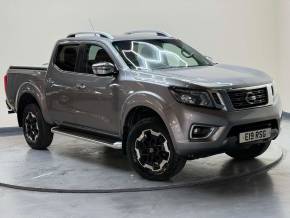 NISSAN NAVARA at SELECT CARS & COMMERCIALS Luton