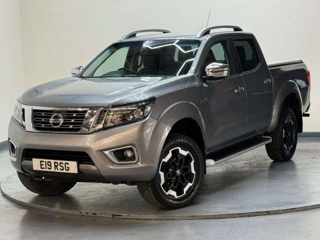 2021 Nissan Navara 2.3 Navara Tekna dCi Auto 4WD 5dr