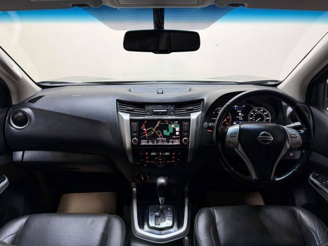 2021 Nissan Navara 2.3 Navara Tekna dCi Auto 4WD 5dr