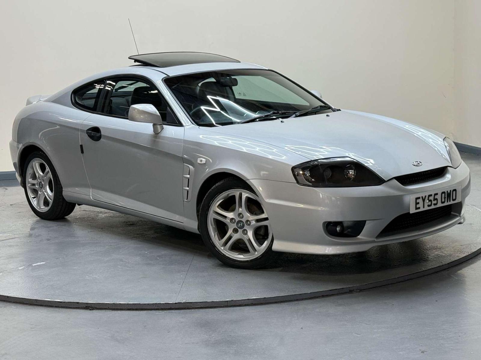2005 Hyundai Coupe