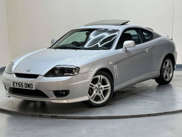 2005 Hyundai Coupe 2.0 Coupe SE 3dr