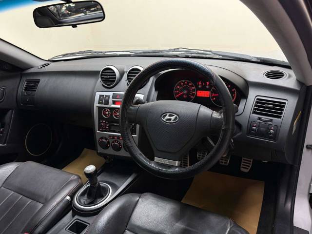 2005 Hyundai Coupe 2.0 Coupe SE 3dr