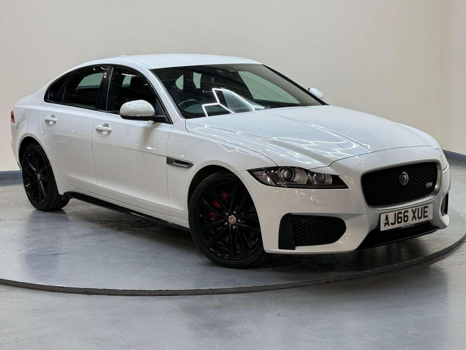 2016 Jaguar XF