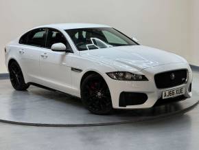 JAGUAR XF at SELECT CARS & COMMERCIALS Luton