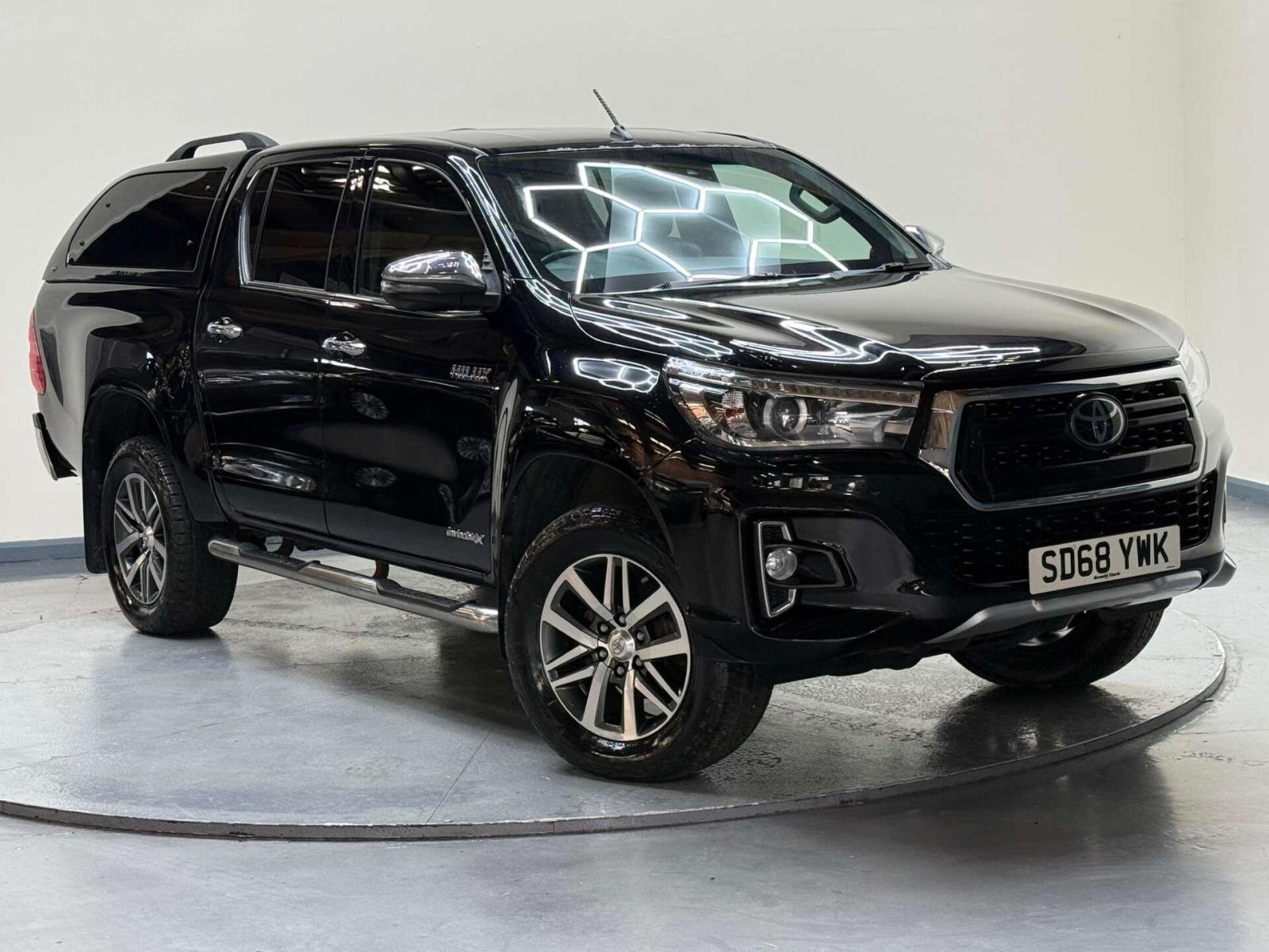2018 Toyota Hilux