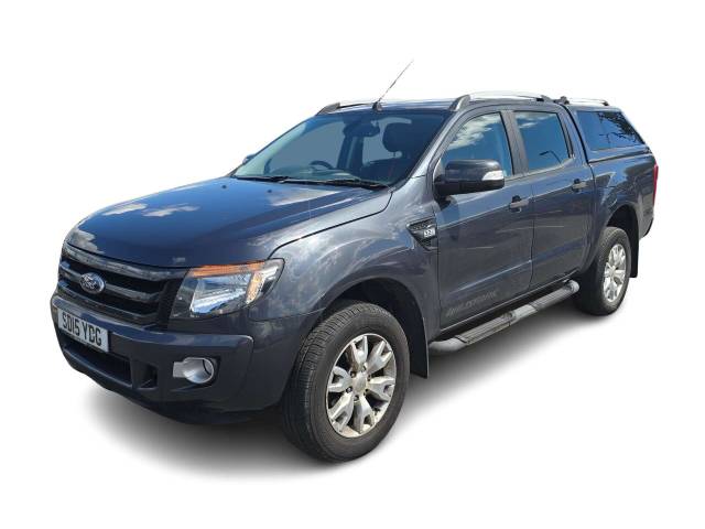 2015 Ford Ranger 3.2 Ranger Wildtrak 4x4 TDCi Auto 4WD