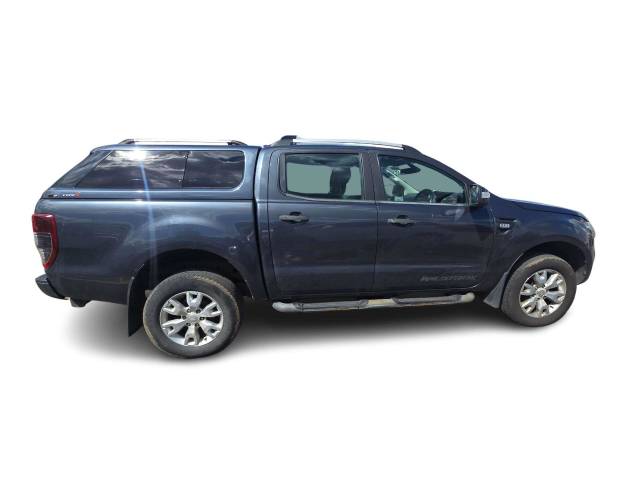 2015 Ford Ranger 3.2 Ranger Wildtrak 4x4 TDCi Auto 4WD