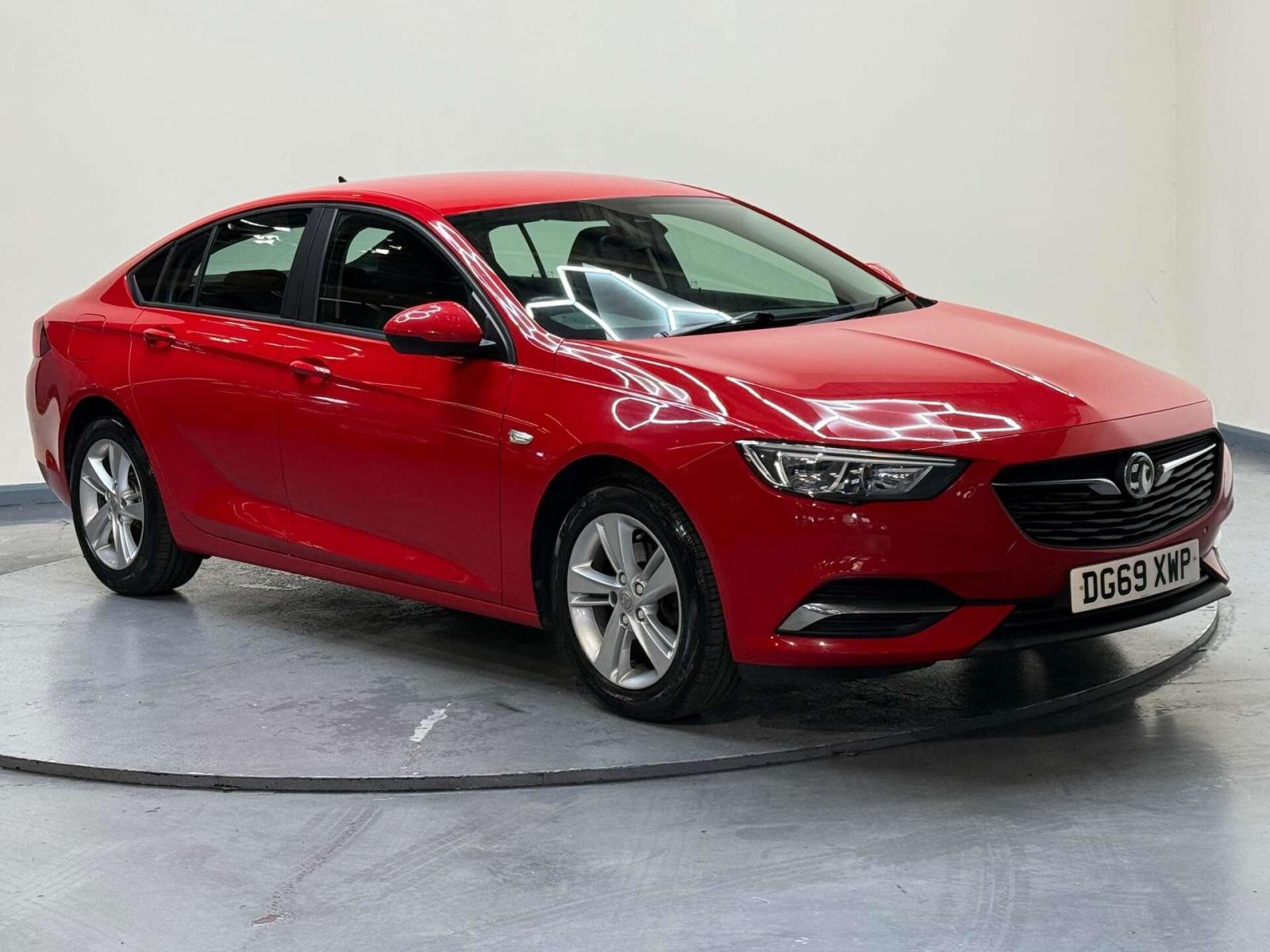 2019 Vauxhall Insignia