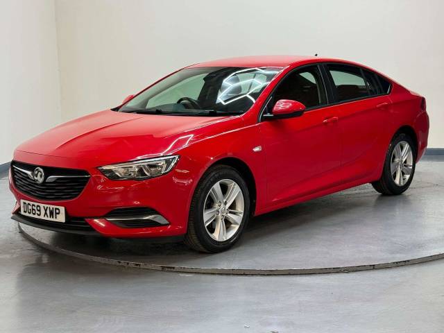 2019 Vauxhall Insignia 1.5 Insignia Design Nav T 5dr