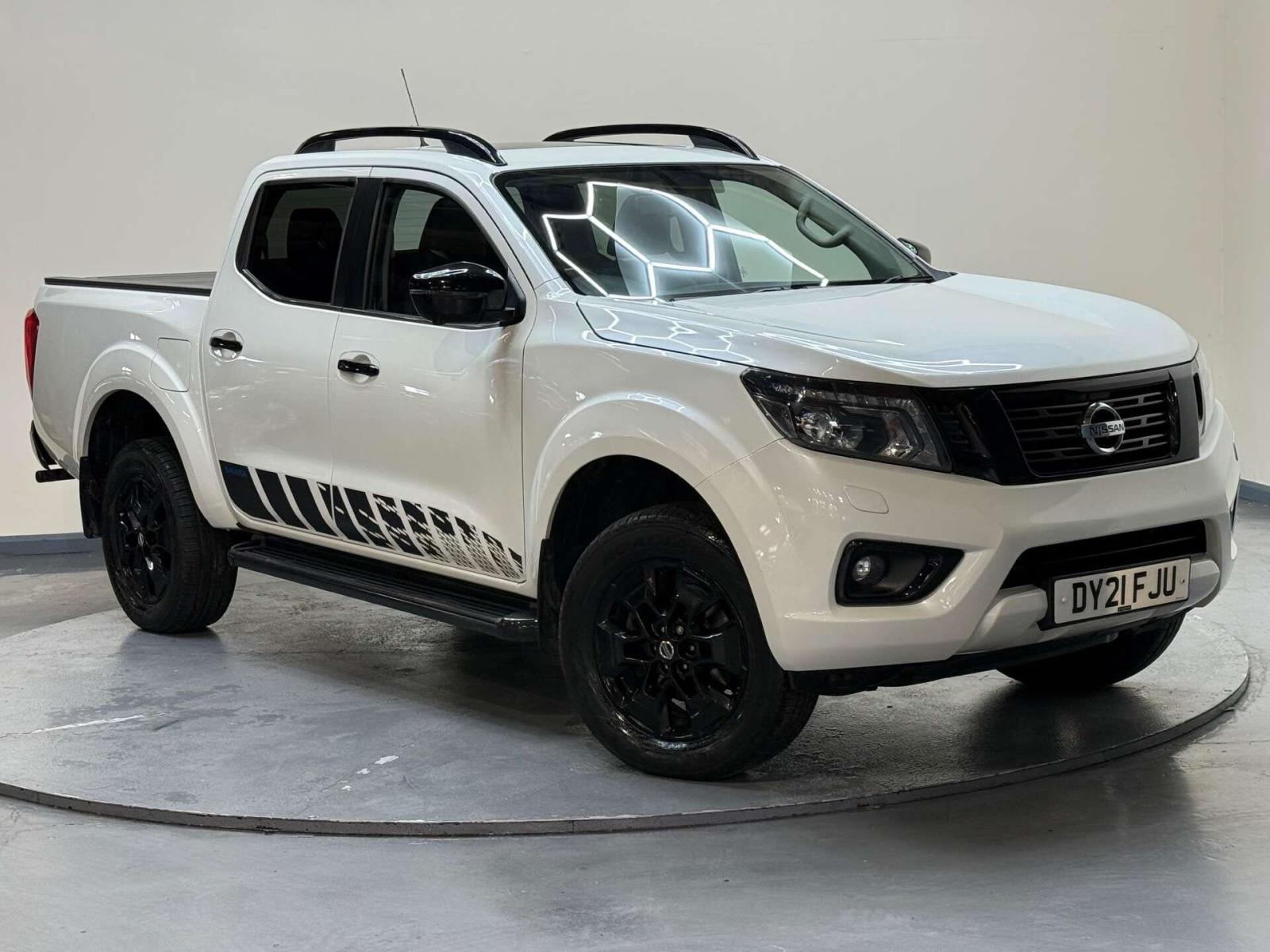 2021 Nissan Navara
