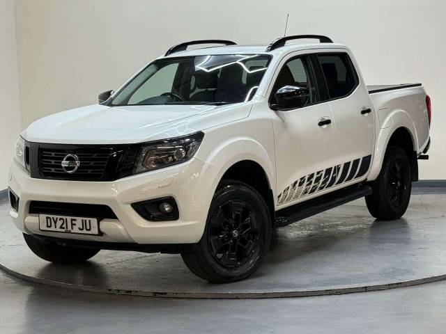 2021 Nissan Navara 2.3 Navara N-Guard dCi Auto 4WD 5dr