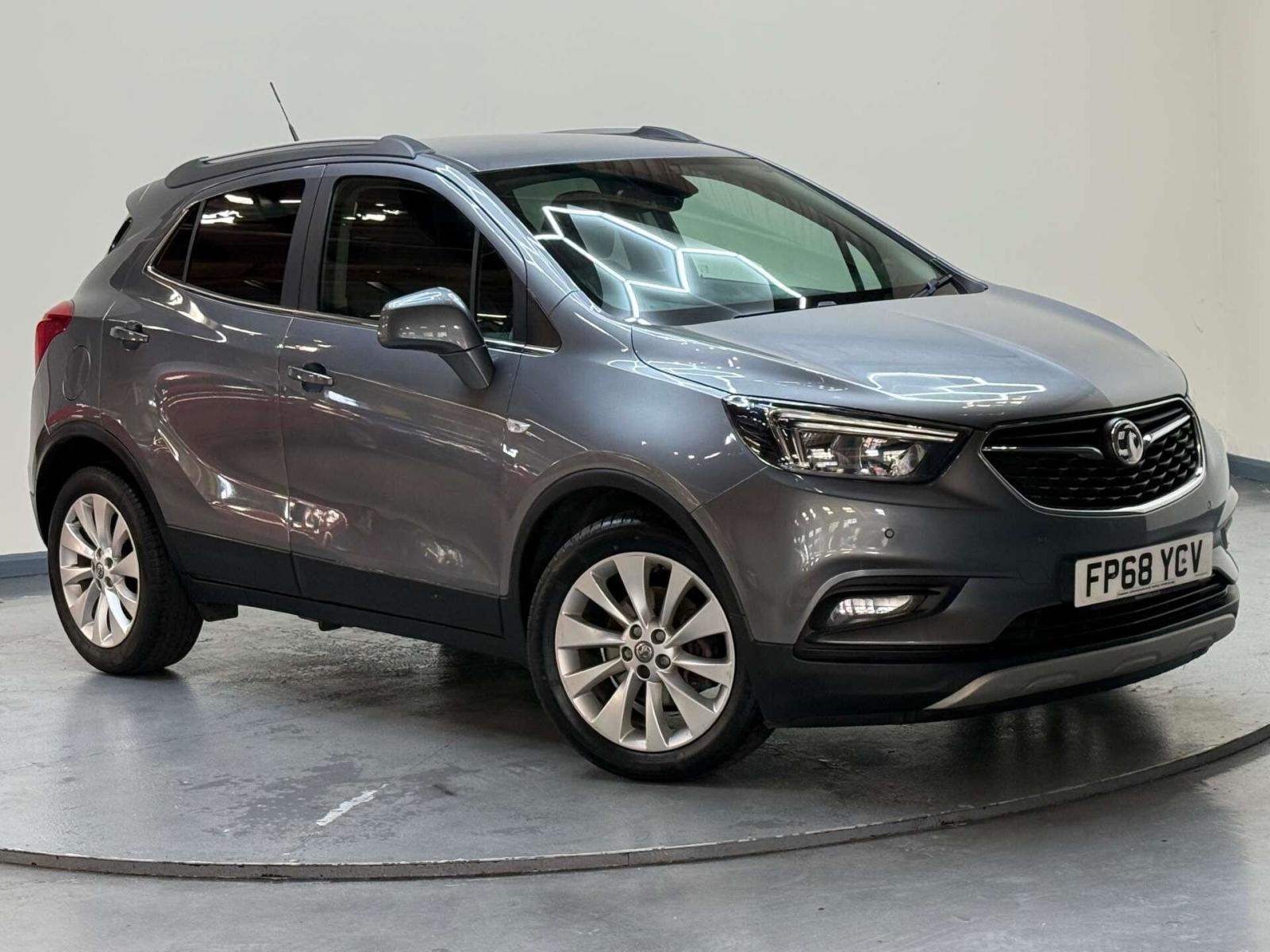 2018 Vauxhall Mokka X