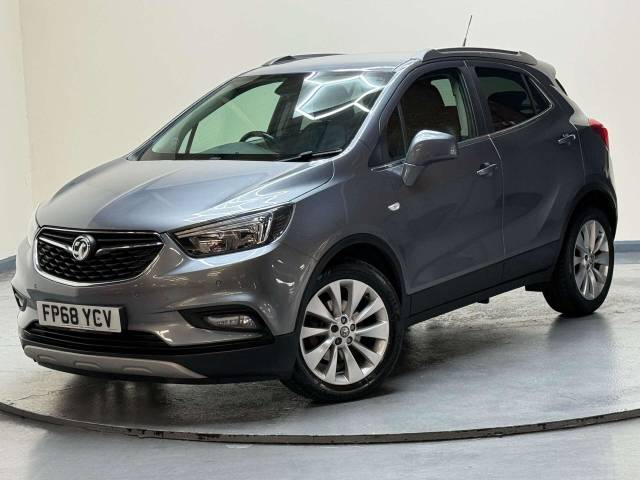 2018 Vauxhall Mokka X 1.4 Mokka X Elite Nav ecoTec S/S 5dr