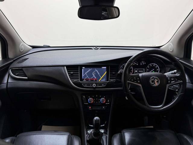 2018 Vauxhall Mokka X 1.4 Mokka X Elite Nav ecoTec S/S 5dr