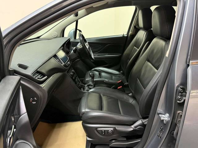 2018 Vauxhall Mokka X 1.4 Mokka X Elite Nav ecoTec S/S 5dr