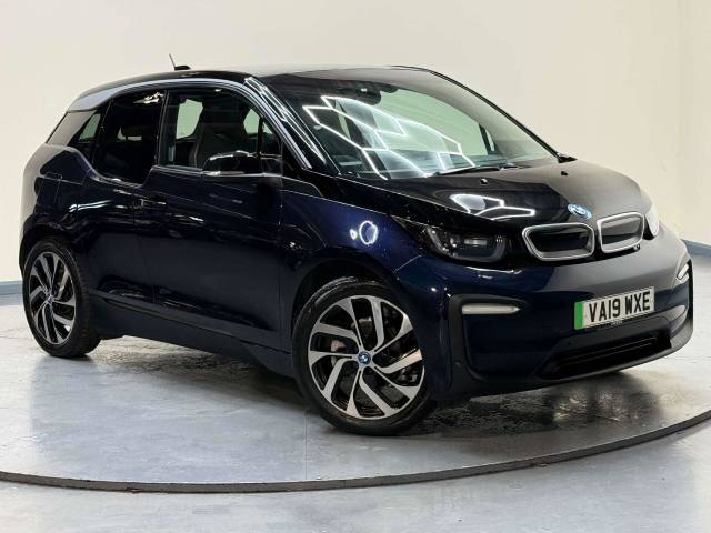 BMW I3 i3 5dr Hatchback Electric Blue