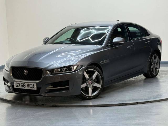 2018 Jaguar XE 2.0 XE R-Sport D Auto 4dr