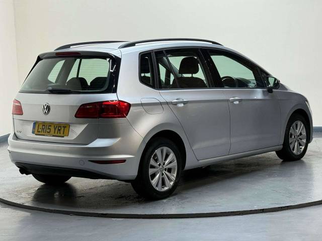 2015 Volkswagen Golf Sv 1.4 Golf SV SE TSi 5dr