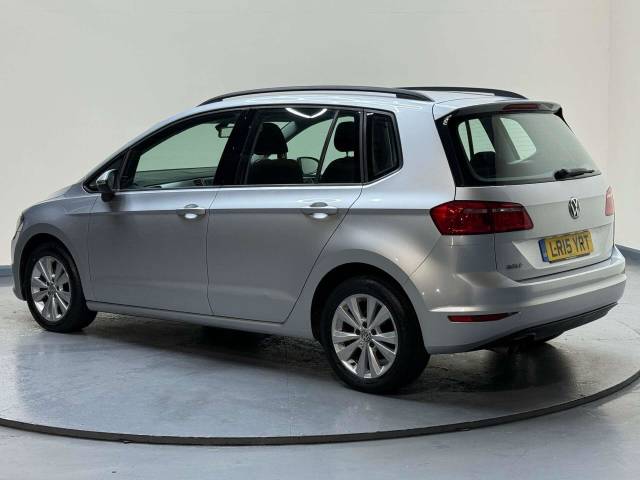 2015 Volkswagen Golf Sv 1.4 Golf SV SE TSi 5dr