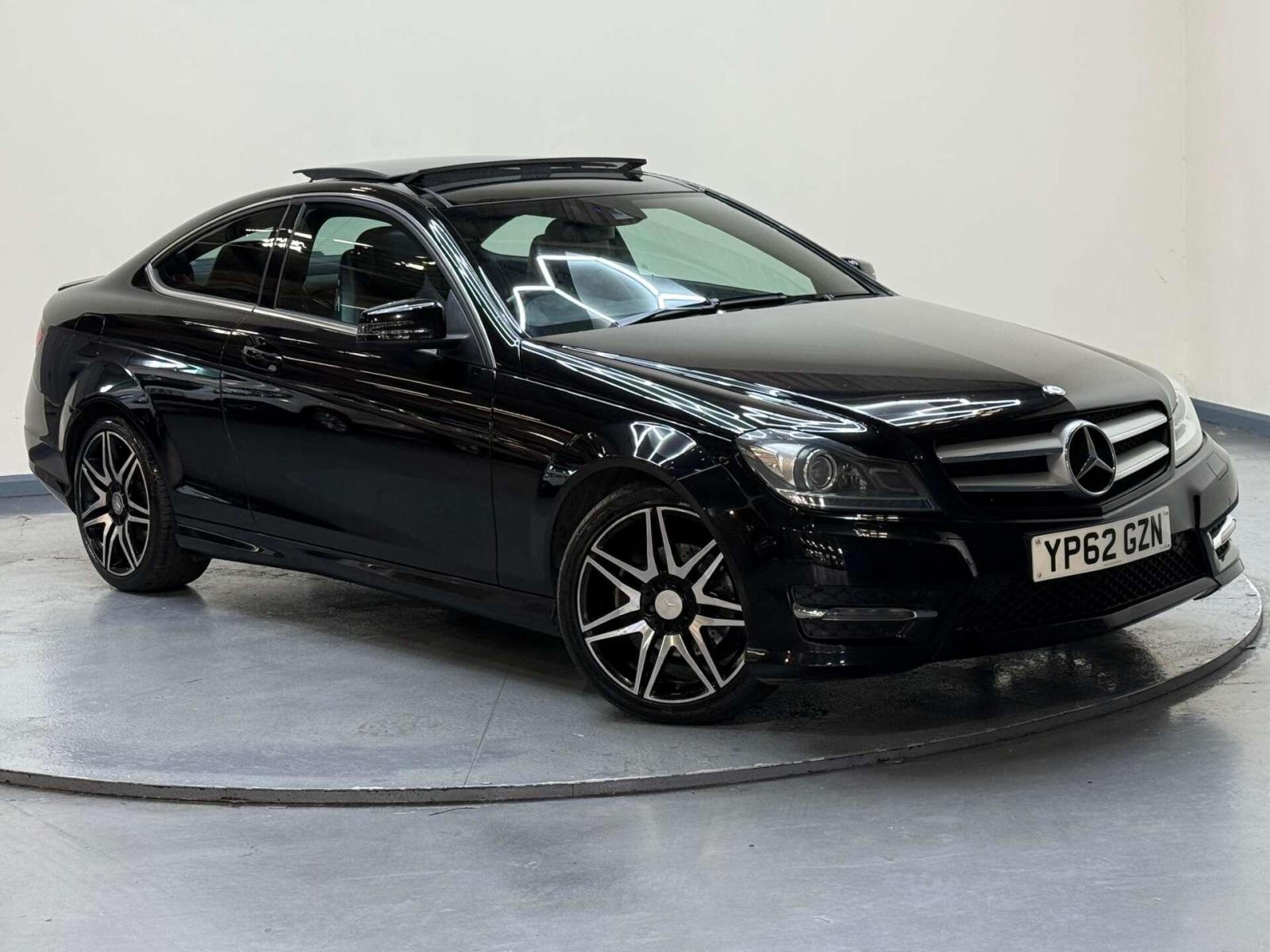 2012 Mercedes-Benz C Class