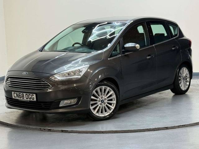 2018 Ford C-MAX 1.0 C-Max Titanium T 5dr