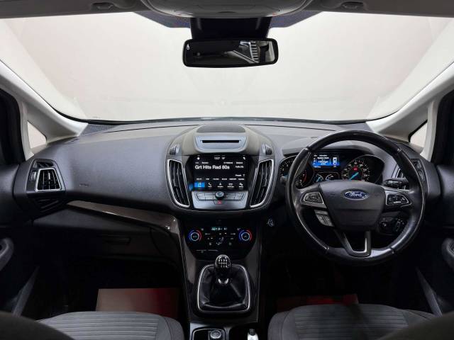 2018 Ford C-MAX 1.0 C-Max Titanium T 5dr