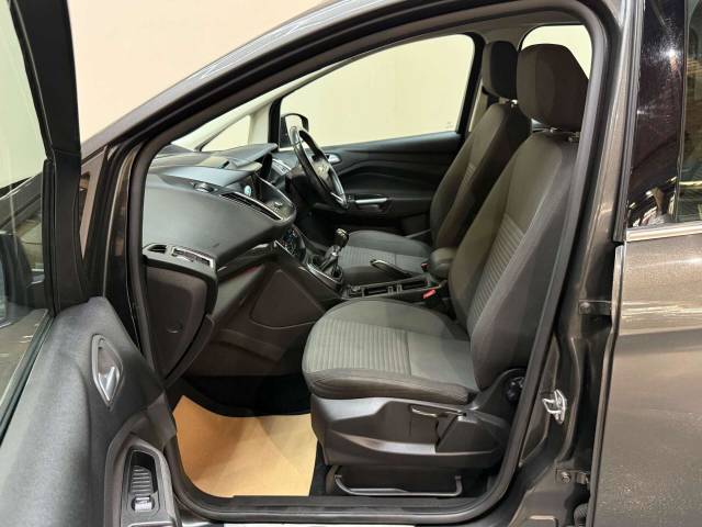 2018 Ford C-MAX 1.0 C-Max Titanium T 5dr