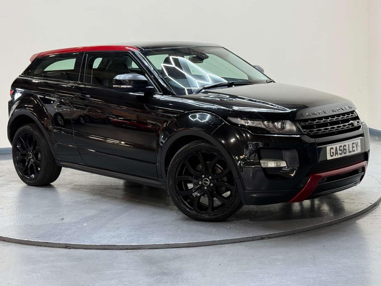 2012 Land Rover Range Rover Evoque