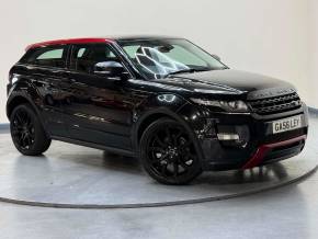 LAND ROVER RANGE ROVER EVOQUE at SELECT CARS & COMMERCIALS Luton